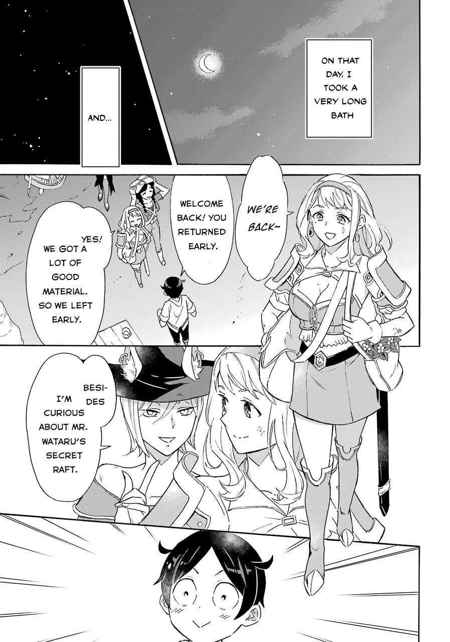 Striving For The Luxury Liner!! ~Get That Rich Isekai Life With A Ship Summoning Skill~ Chapter 7 15